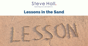 Read more about the article Lessons in the Sand