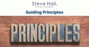 Read more about the article 3 Guiding Principles