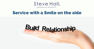 Read more about the article Service with a smile on the side