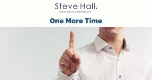 Read more about the article One More Time