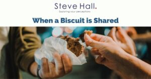 Read more about the article When a Biscuit is Shared