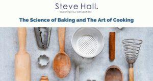 Read more about the article The Science of Baking and The Art of Cooking